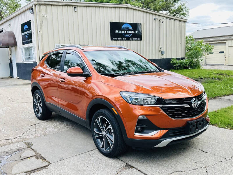 buick encore gx 2022 KL4MMESLXNB031790 image buick encore gx 2022 KL4MMESLXNB031790 image